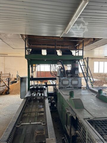 Produktionslinie für EUR EPAL Paletten KAROLEX DREW-BET KULIG