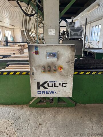 Produktionslinie für EUR EPAL Paletten KAROLEX DREW-BET KULIG