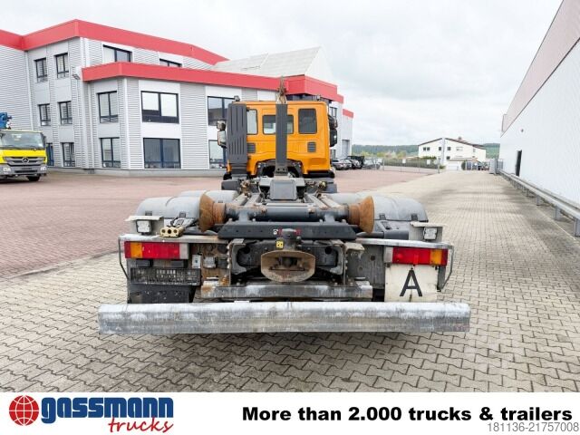 Roll-off tipper truck Iveco Stralis AD260S36Y/PS 6x2, Lenk-/Liftachse