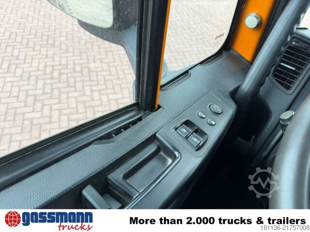 Roll-off tipper truck Iveco Stralis AD260S36Y/PS 6x2, Lenk-/Liftachse