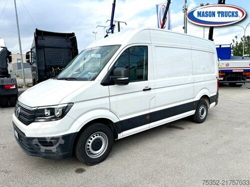 Kastenwagen hoch VW Crafter 30