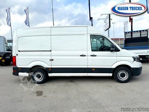 Kastenwagen hoch VW Crafter 30