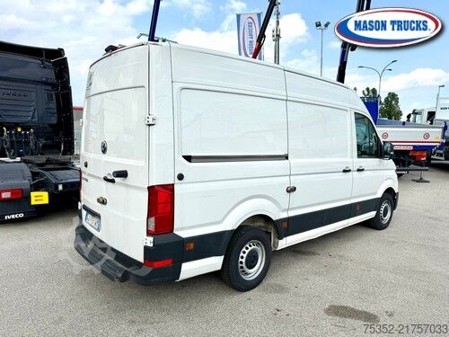 Kastenwagen hoch VW Crafter 30