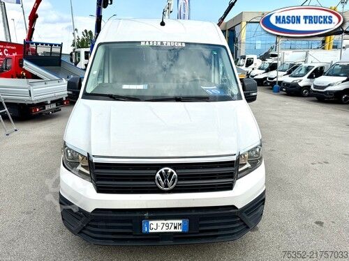 Kastenwagen hoch VW Crafter 30