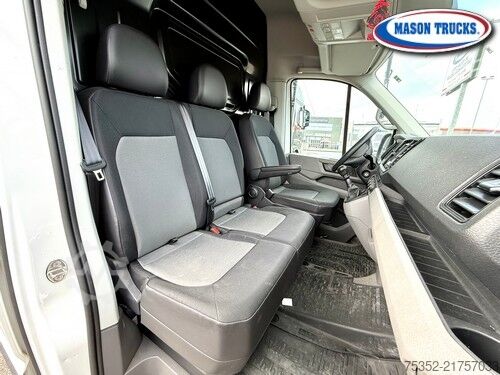Kastenwagen hoch VW Crafter 30