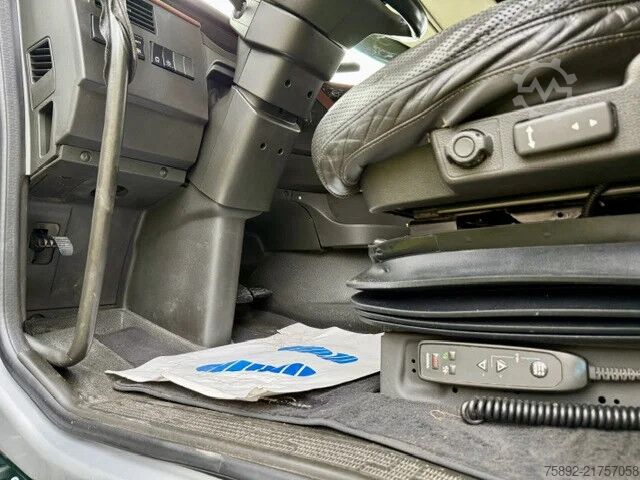 Holztransporter Volvo FH 500 6x4 / Palfinger M12L97 / Eu6