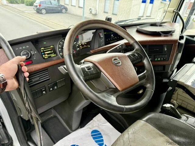 Holztransporter Volvo FH 500 6x4 / Palfinger M12L97 / Eu6