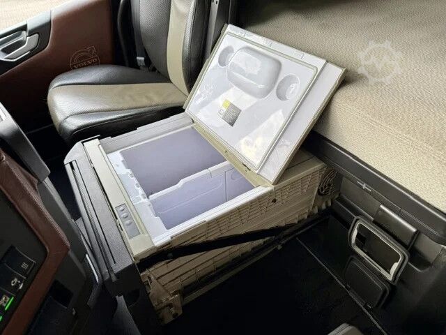 Holztransporter Volvo FH 500 6x4 / Palfinger M12L97 / Eu6