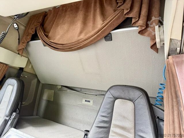 Holztransporter Volvo FH 500 6x4 / Palfinger M12L97 / Eu6