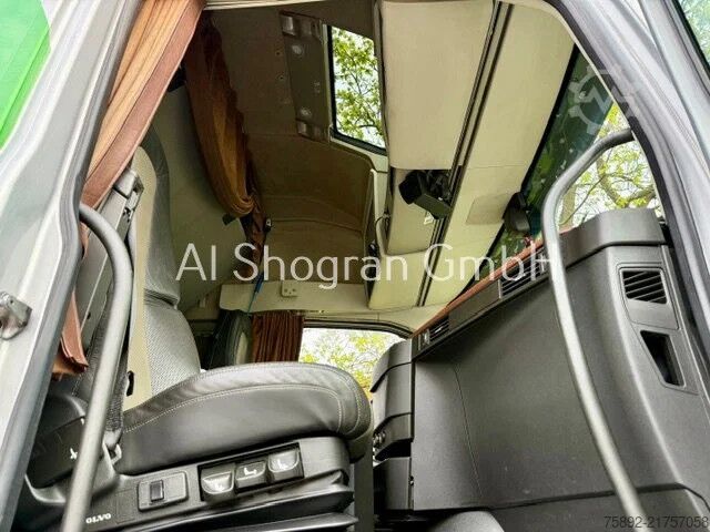 Holztransporter Volvo FH 500 6x4 / Palfinger M12L97 / Eu6