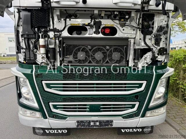 Holztransporter Volvo FH 500 6x4 / Palfinger M12L97 / Eu6