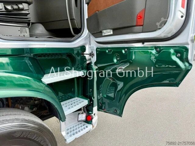 Holztransporter Volvo FH 500 6x4 / Palfinger M12L97 / Eu6