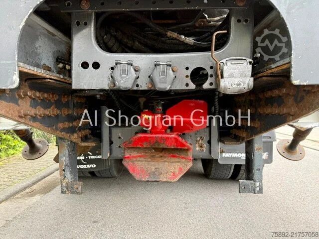 Holztransporter Volvo FH 500 6x4 / Palfinger M12L97 / Eu6