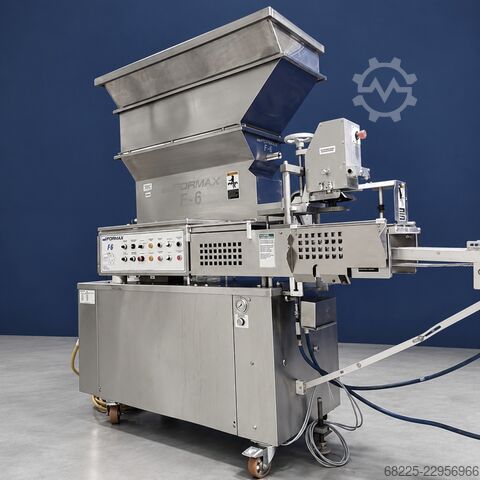 Meat processing machine Formax F-6 burger former