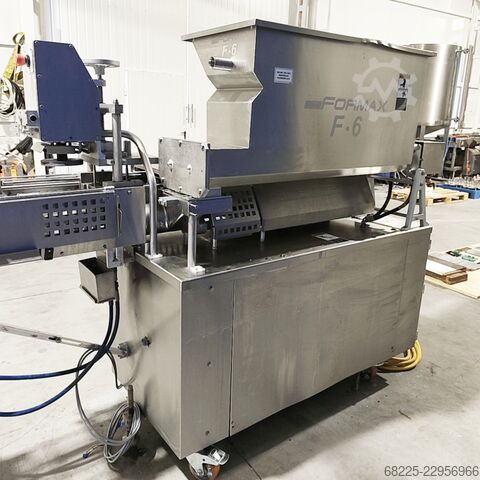 Meat processing machine Formax F-6 burger former