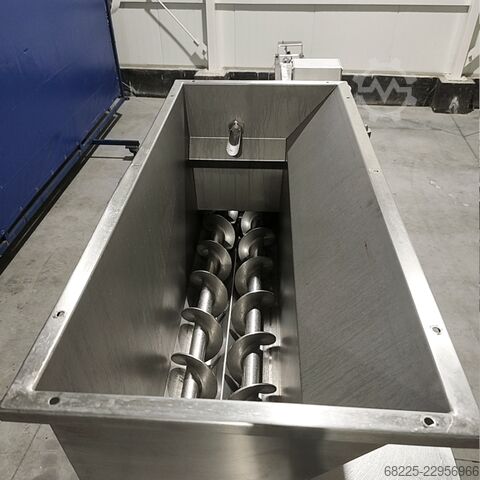 Meat processing machine Formax F-6 burger former