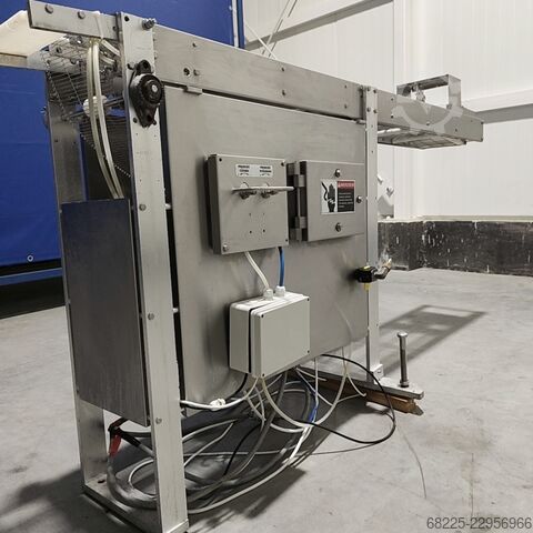 Meat processing machine Formax F-6 burger former