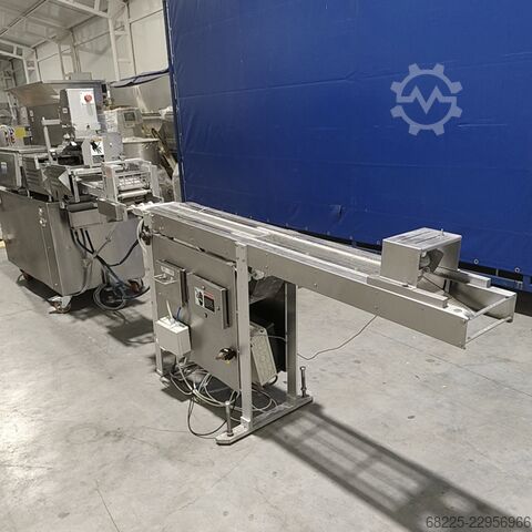 Meat processing machine Formax F-6 burger former