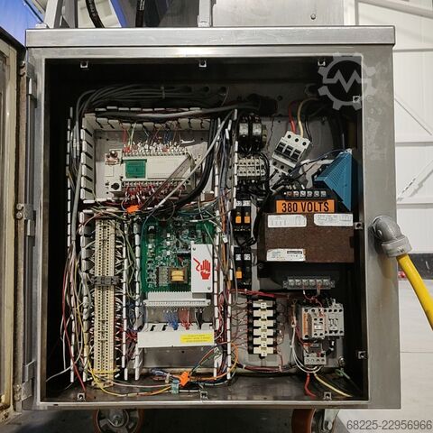 Meat processing machine Formax F-6 burger former