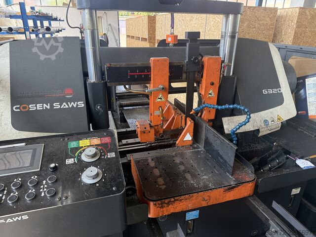 Band saw COSEN G 320