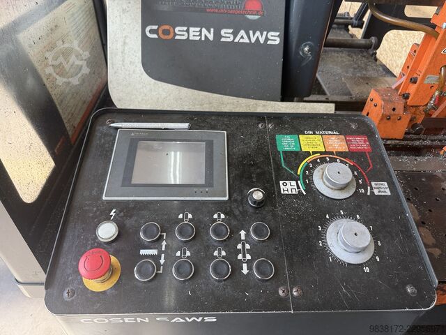 Band saw COSEN G 320