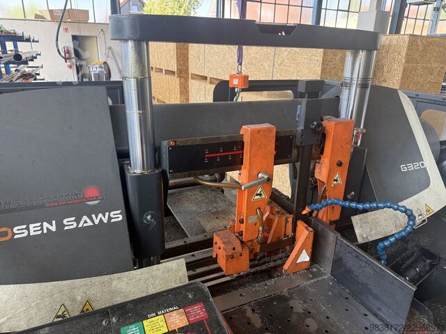 Band saw COSEN G 320