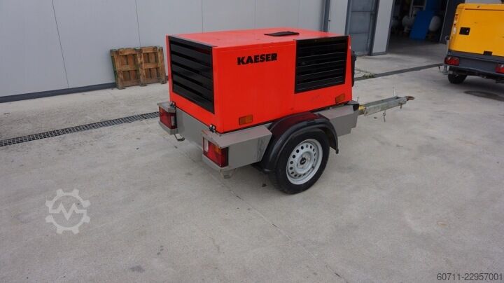 Screw compressor Kaeser M 20