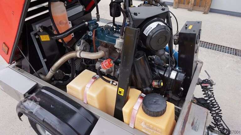 Screw compressor Kaeser M 20