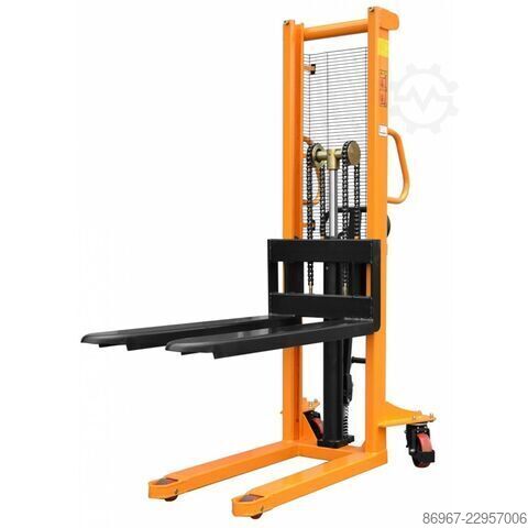 Mast pallet truck CORMAK WRHS 1610