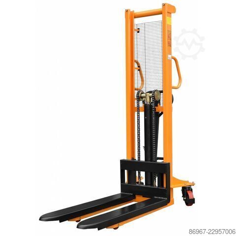 Mast pallet truck CORMAK WRHS 1610