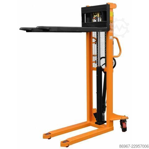 Mast pallet truck CORMAK WRHS 1610