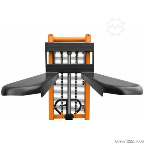 Mast pallet truck CORMAK WRHS 1610