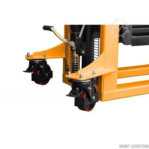 Mast pallet truck CORMAK WRHS 1610