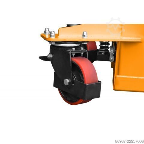 Mast pallet truck CORMAK WRHS 1610