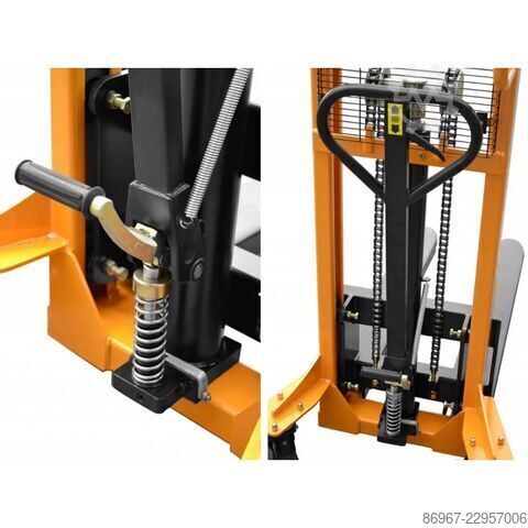 Mast pallet truck CORMAK WRHS 1610