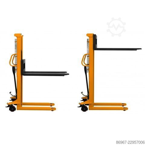 Mast pallet truck CORMAK WRHS 1610