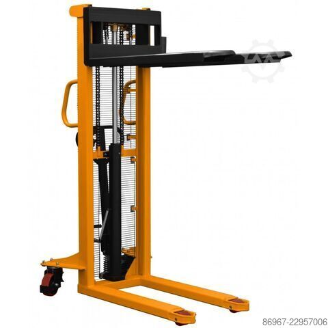 Mast pallet truck CORMAK WRHS 1610
