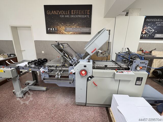 Folding machine Heidelberg Ti-52-4-KBK-Fi-52
