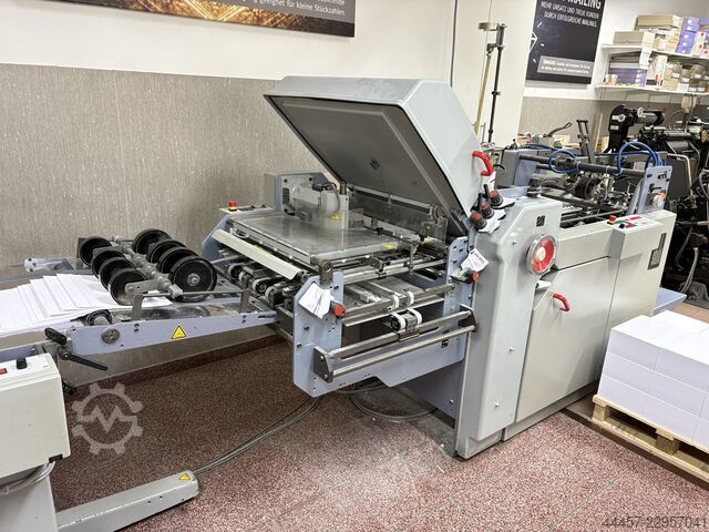 Folding machine Heidelberg Ti-52-4-KBK-Fi-52