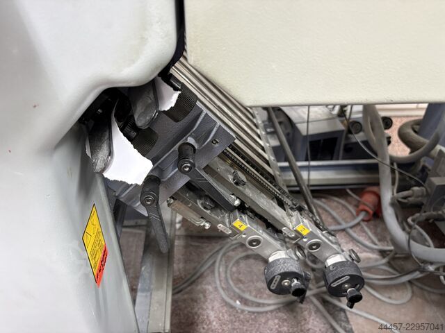Folding machine Heidelberg Ti-52-4-KBK-Fi-52