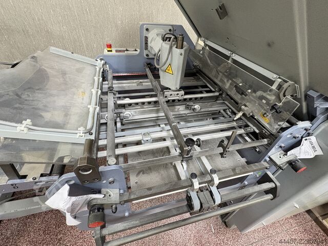 Folding machine Heidelberg Ti-52-4-KBK-Fi-52