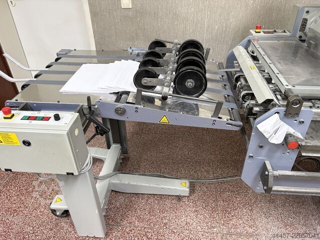 Folding machine Heidelberg Ti-52-4-KBK-Fi-52