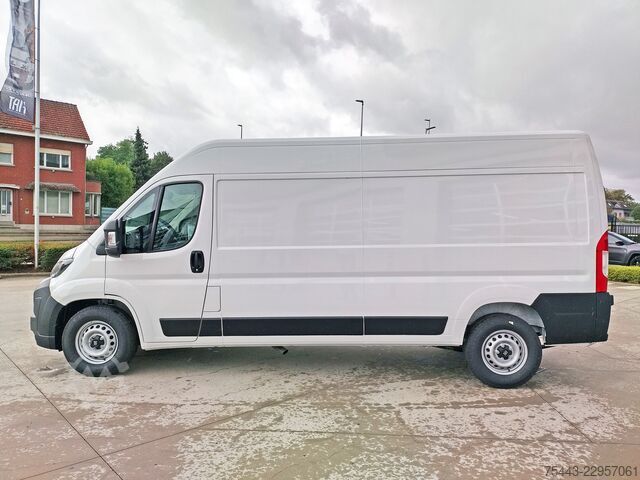 High-roof van Fiat Ducato Maxi F5451 L3H2 3,5T - Diesel - 180pk au...