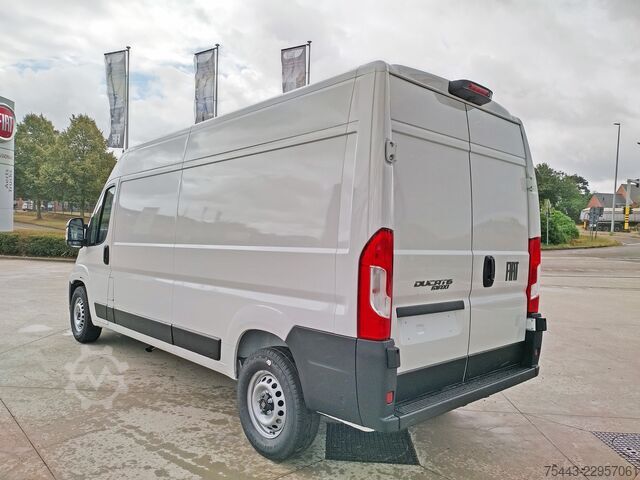 High-roof van Fiat Ducato Maxi F5451 L3H2 3,5T - Diesel - 180pk au...