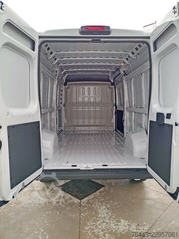 High-roof van Fiat Ducato Maxi F5451 L3H2 3,5T - Diesel - 180pk au...
