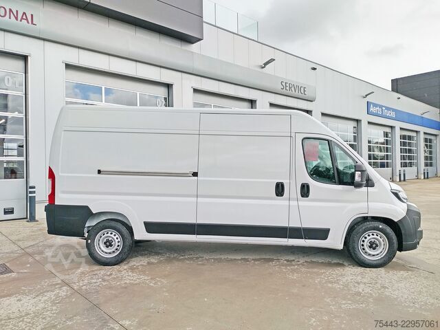 High-roof van Fiat Ducato Maxi F5451 L3H2 3,5T - Diesel - 180pk au...
