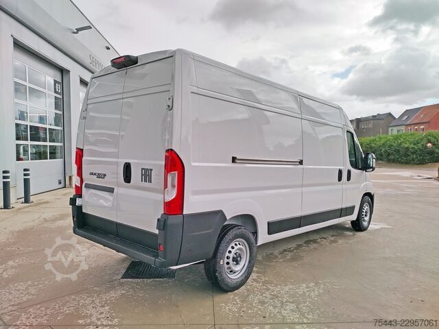 High-roof van Fiat Ducato Maxi F5451 L3H2 3,5T - Diesel - 180pk au...