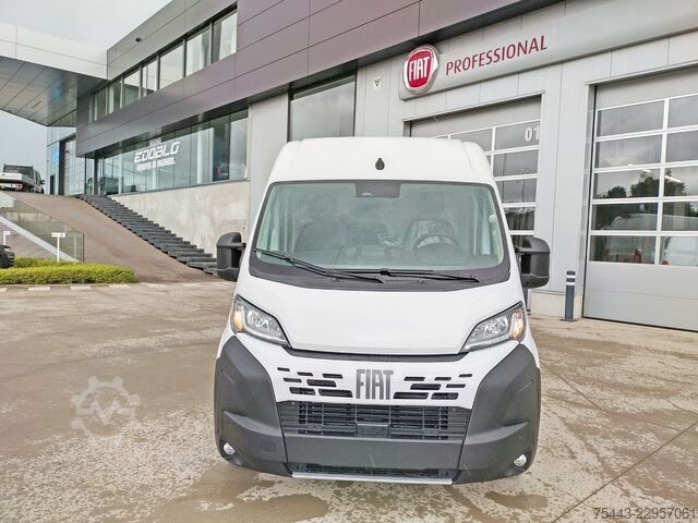 High-roof van Fiat Ducato Maxi F5451 L3H2 3,5T - Diesel - 180pk au...