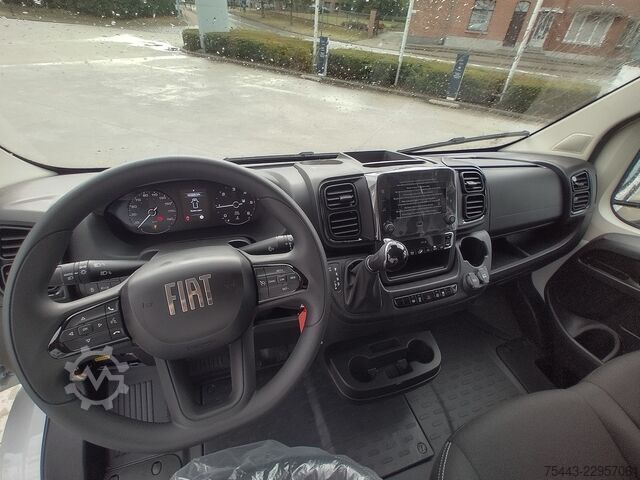 High-roof van Fiat Ducato Maxi F5451 L3H2 3,5T - Diesel - 180pk au...