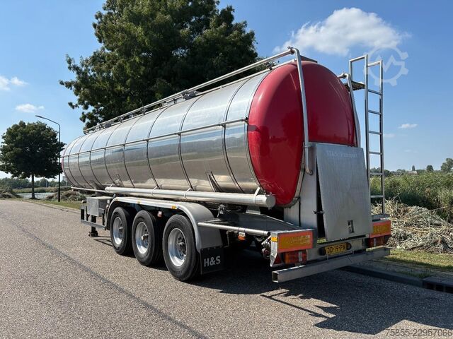 Tank Burg BPO 12 27 Z 27.000 LTR (1 Kammer)  / APK-TuV: 5-27